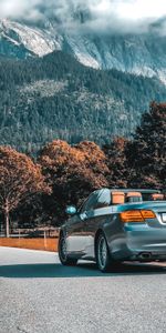 Road,Cabriolet,Bmw 3,Cars,Landscape,Bmw