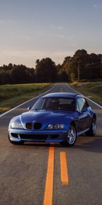 Bmw 3,Route,Voitures,Balisage,Bmw,Voiture