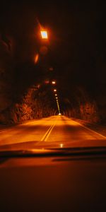 Road,Markup,Dahl,Tunnel,Dark,Distance