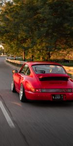 Camino,Carro,Coche,Porsche Carrera 4,Porsche,Coches,Coche Deportivo,Deportivo