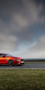 Projet Jaguar Xe Sv 8,Jaguar,Jaguar Xe Sv Projet 8,Route,Vue De Côté,Voitures