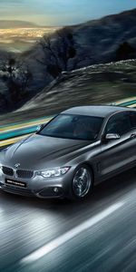 Road,Traffic,Movement,4 Series,F32,Cars,Bmw