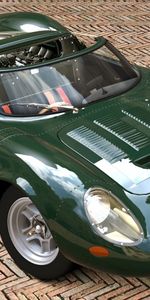 Voitures,Roadster,1996,Jaguar Xj13,Voiture De Course