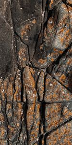 Un Rocher,Texture,Pierre,Fissure,Fissures,Textures