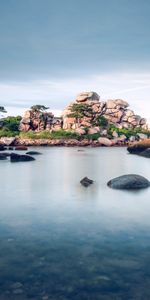 Stones,Mar,Las Rocas,Animales,Rocas,Francia