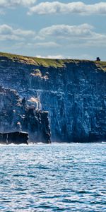 Rocks,Break,Precipice,Cliff,Nature,Sea