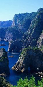 Naturaleza,Agua,Las Rocas,Rocas,Costa,Día,Tierra