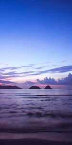 Rocks,Dusk,Evening,Nature,Sky,Sea,Twilight