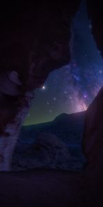 Las Rocas,Rocas,Oscuro,Cueva,Garganta,Noche,Nebulosa