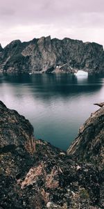 Rocks,Lake,Bank,Landscape,Nature,Shore,Stone