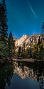 Rocks,Lake,Nature,Landscape