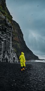 Rocks,Miscellanea,Human,Person,Coast,Miscellaneous,Sea,Beach