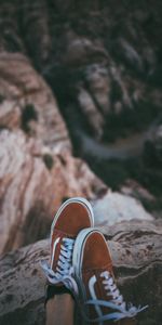 Rocks,Miscellanea,Legs,Sneakers,Shoes,Stones,Miscellaneous