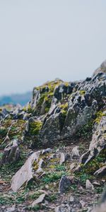 Rocks,Mountain,Moss,Stony,Rocky,Nature,Stones,Cliff