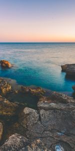 Noyaux,Roches,Nature,Les Rochers,Côte,Mer,Paysage