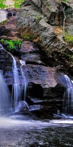 Cascada,Naturaleza,Rocas,Ríos,Las Rocas,Paisaje