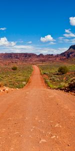 Rocks,Path,Utah,Deserted,Moab,Nature,Canyon