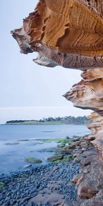 Naturaleza,Rocas,Orilla,Banco,Stones,Las Rocas,Mar,Patrones