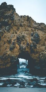 Naturaleza,Stones,Mar,Las Rocas,Rocas,Arco,Cueva