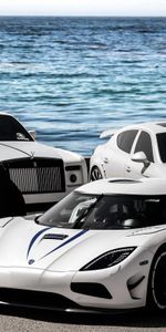 Rolls Royce,Koenigsegg,Mercedes Benz,Тачки (Cars)