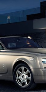 Rolls Royce,Side View,Style,Drophead,Auto,Cars,Phantom