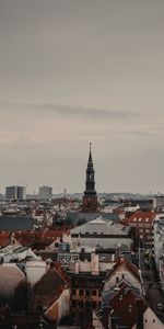 Roof,Chapel,Roofs,Cities,Tower