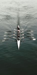 Aviron,Un Bateau,Bateau,Sport