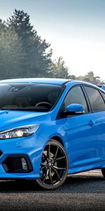 Rs,Side View,Cars,Focus,Ford