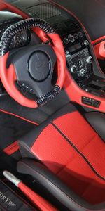 Rudder,2009,Mansory Cyrus,Interior,Steering Wheel,Salon,Speedometer,Aston Martin,Cars