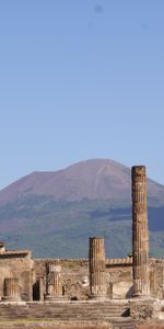 Nature,Se Ruiner,Pompéi,Ruines,Italie