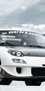 Coches,Dunlop,Mazda,Rx 7