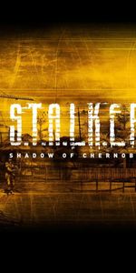 S T A L K E R,S T A L K E R Shadow Of Chernobyl,Games