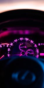 Salon,Lexus Is 200,Cars,Speedometer,Lexus,Glow