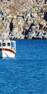 Sea,Boats,Landscape