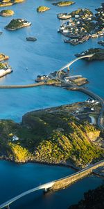 Naturaleza,Ciudad,Edificio,Mar,Puente,Islas