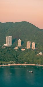 Naturaleza,Mar,Edificio,Costa,Bosque