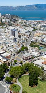 Ciudades,Ciudad,Edificio,Techo,Mar