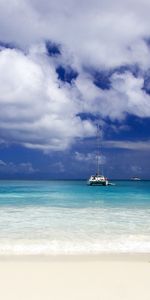 Paysage,Sky,Nuages,Mer,Plage