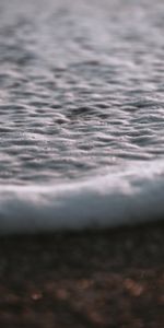 Sea,Coast,Foam,Nature,Water