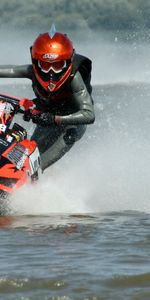 Sea,Helmet,Extreme,Costume,Buoy,Jetski,Water Bike,Sports