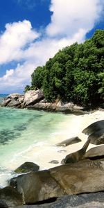 Sea,Landscape,Beach