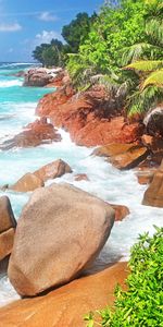 Sea,Landscape,Beach