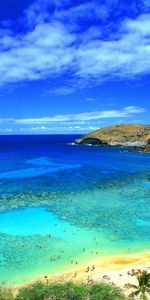 Sea,Landscape,Beach