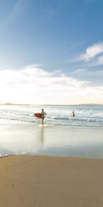 Mer,Paysage,Plage