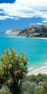 Sea,Landscape,Beach