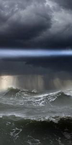 Sea,Landscape,Lighthouses