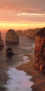 Montagnes,Mer,Paysage