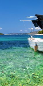 Sea,Landscape,Nature,Boats