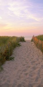 Sea,Landscape,Roads