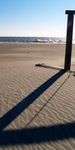 Sea,Miscellanea,Miscellaneous,Mood,Landscape,Swing,Beach